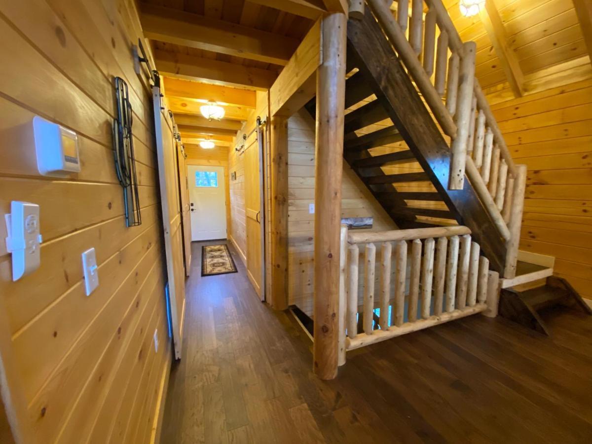 Pine Creek Cabins & Camping Resort South Bloomingville 外观 照片