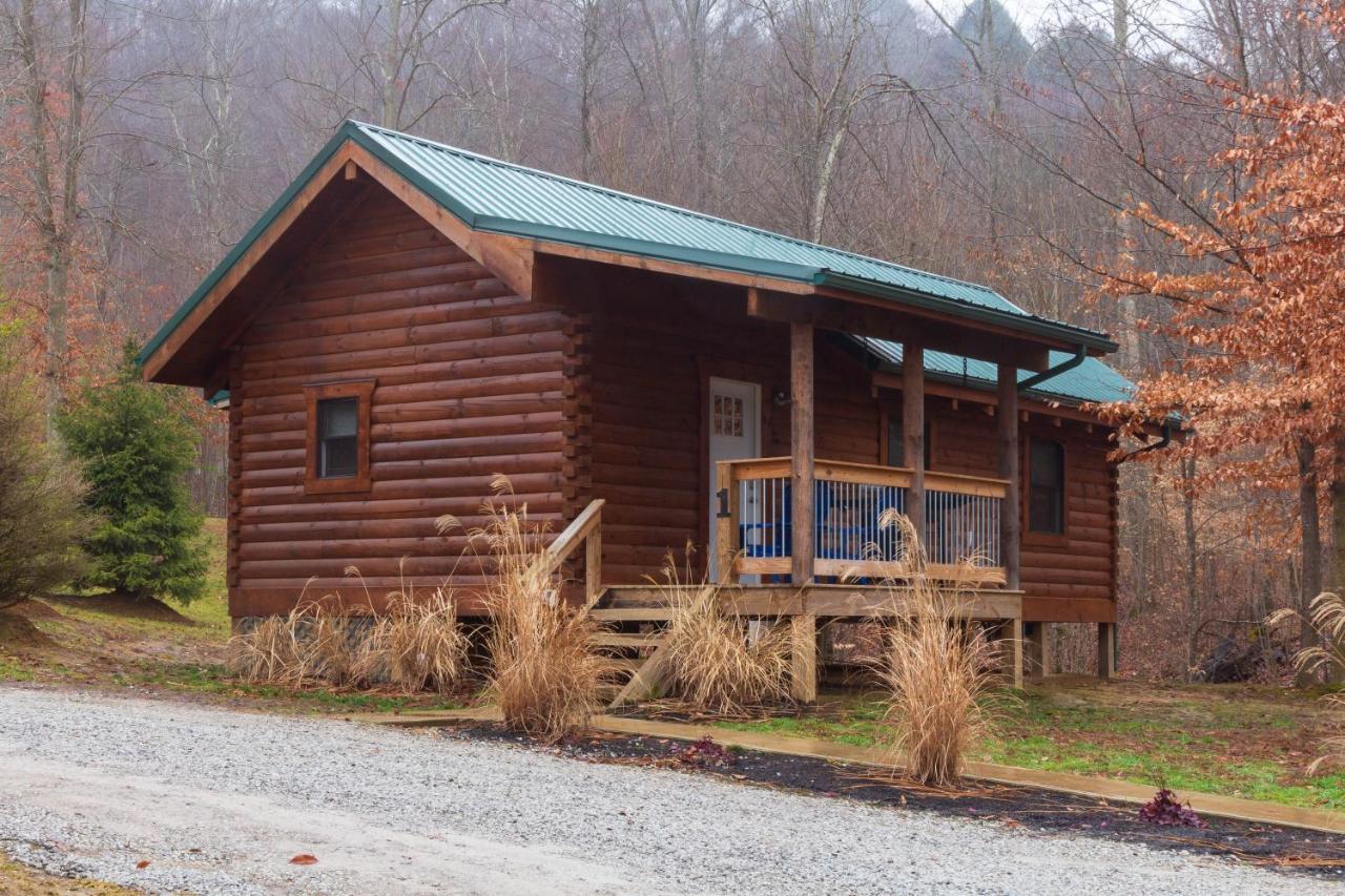 Pine Creek Cabins & Camping Resort South Bloomingville 外观 照片