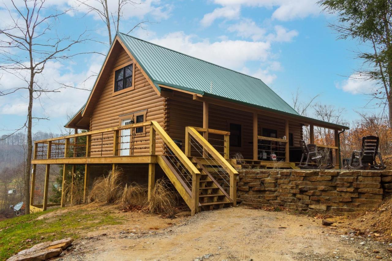 Pine Creek Cabins & Camping Resort South Bloomingville 外观 照片