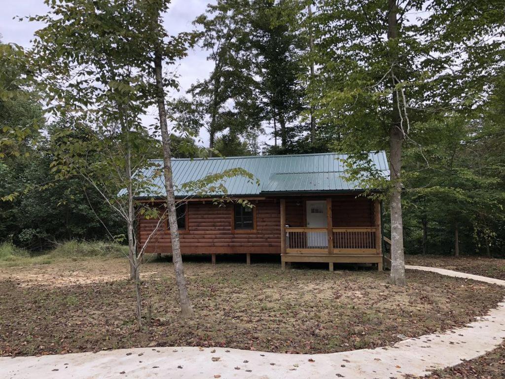 Pine Creek Cabins & Camping Resort South Bloomingville 外观 照片