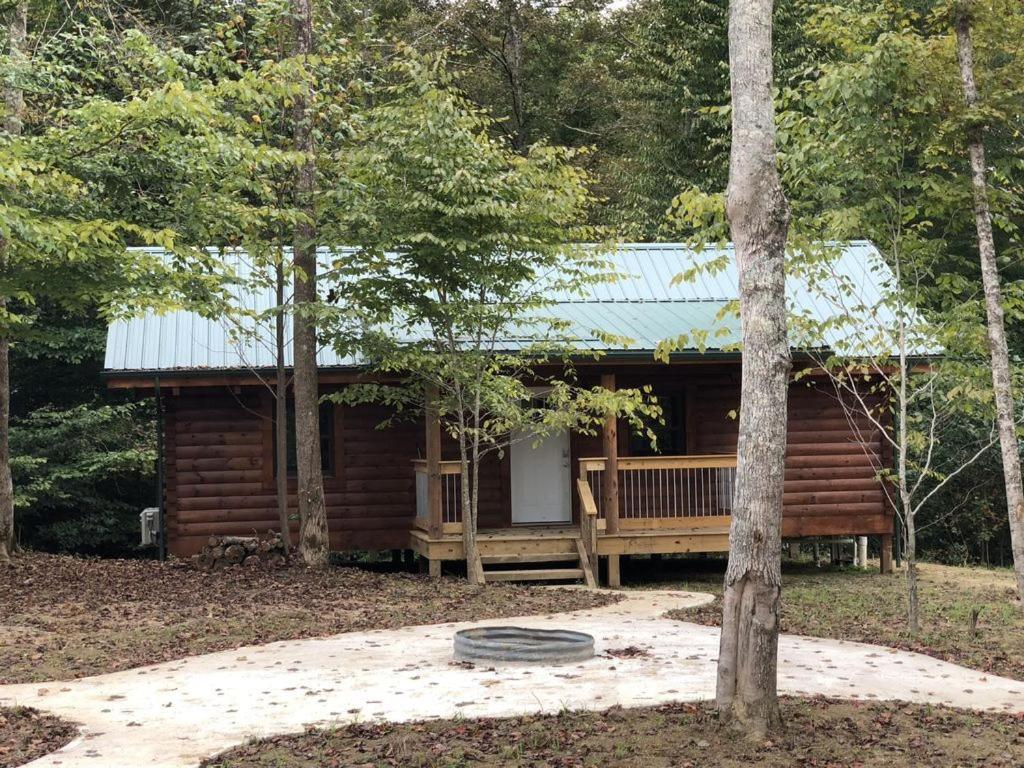 Pine Creek Cabins & Camping Resort South Bloomingville 外观 照片