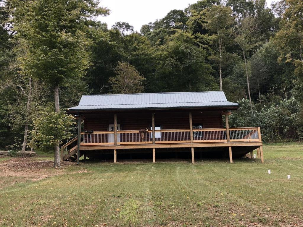 Pine Creek Cabins & Camping Resort South Bloomingville 外观 照片