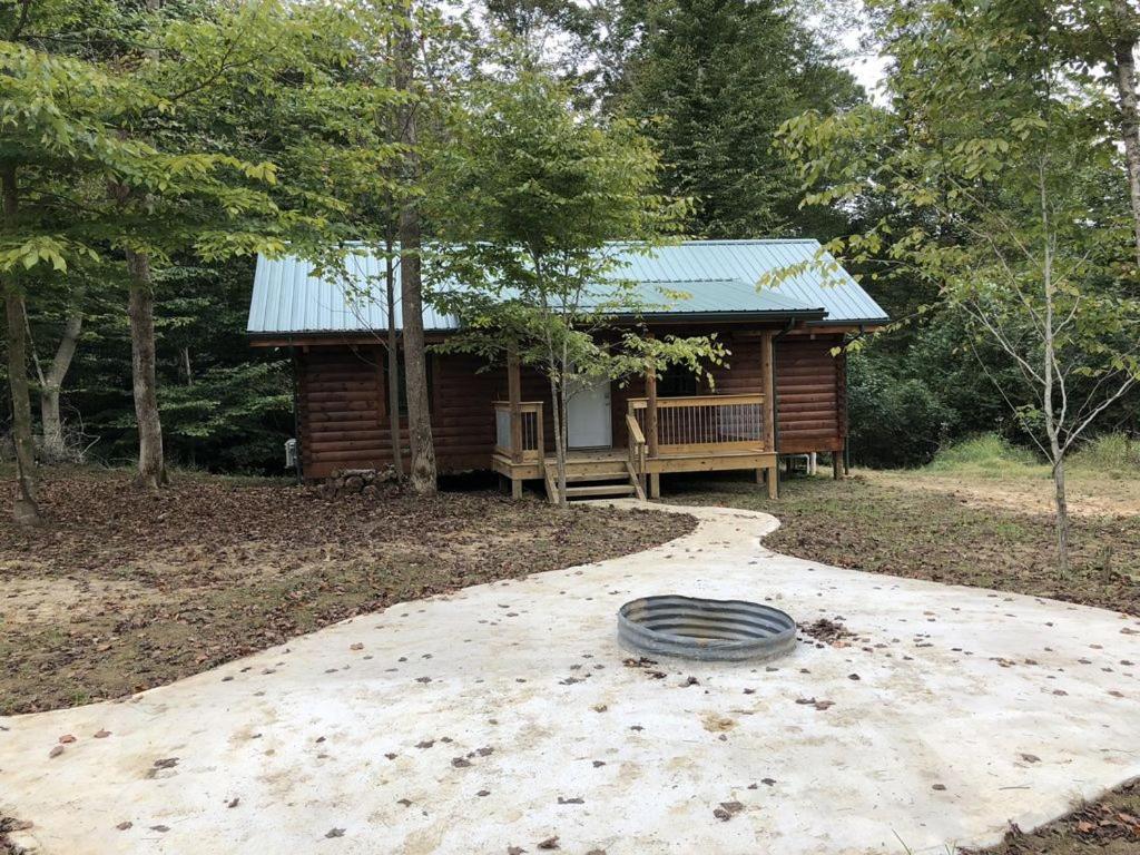 Pine Creek Cabins & Camping Resort South Bloomingville 外观 照片