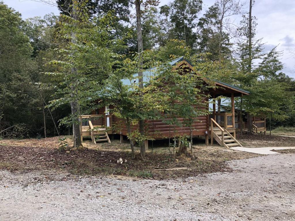 Pine Creek Cabins & Camping Resort South Bloomingville 外观 照片