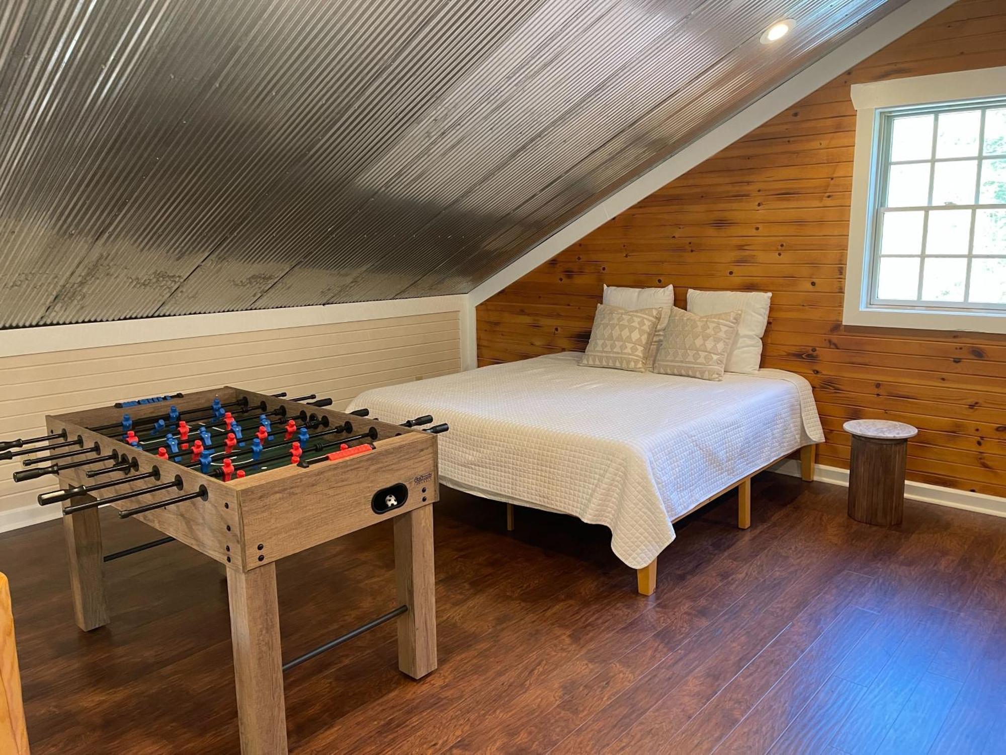 Pine Creek Cabins & Camping Resort South Bloomingville 外观 照片