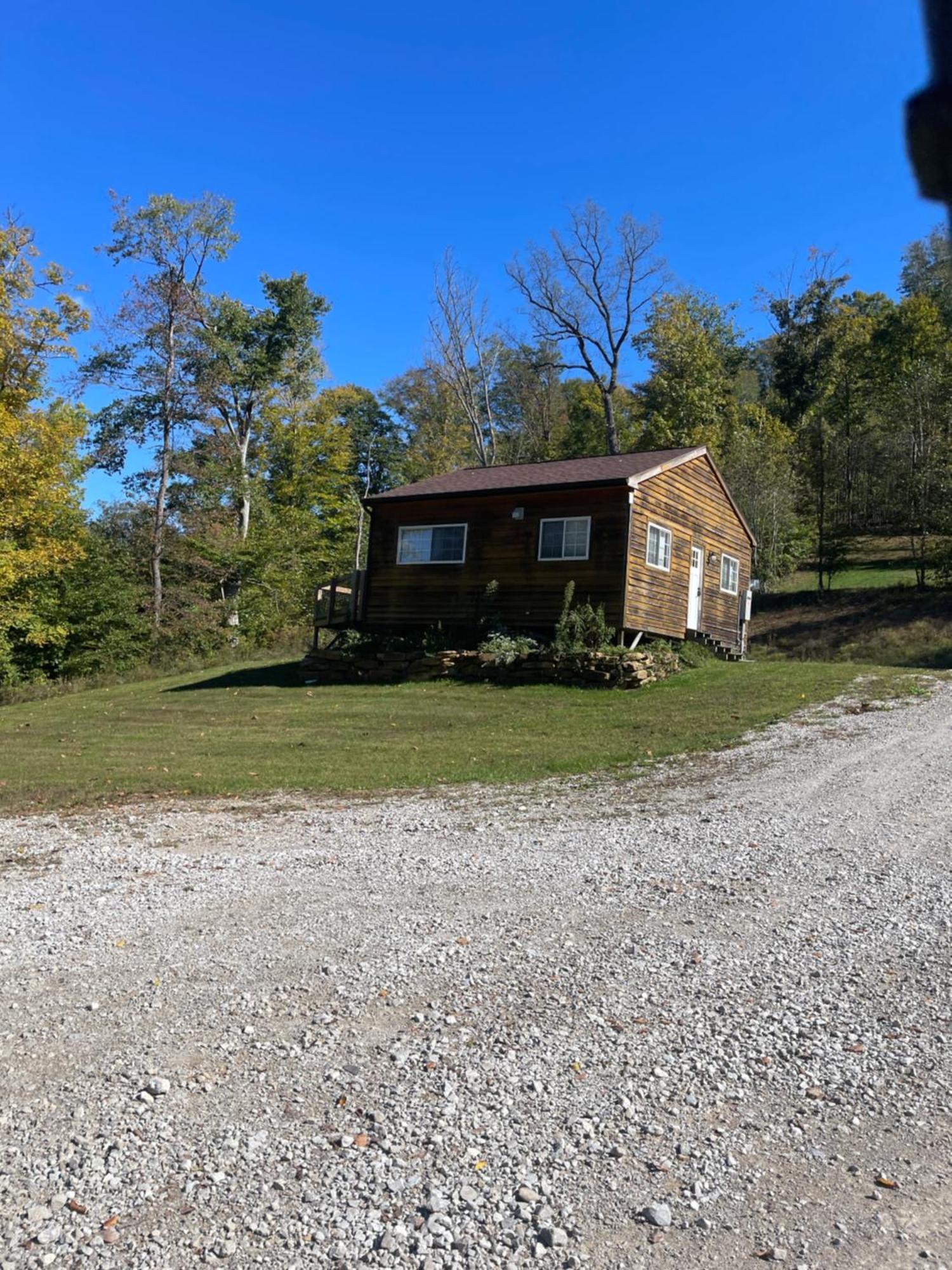 Pine Creek Cabins & Camping Resort South Bloomingville 外观 照片